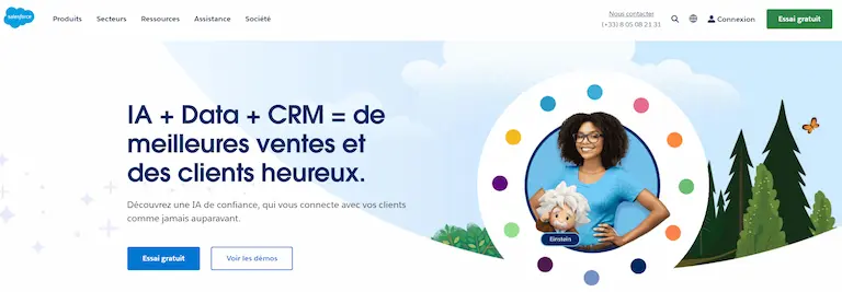 Salesforce - CRM